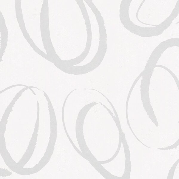 Tapete Beige, Creme, Weiß Novamur Vliestapete (82060)