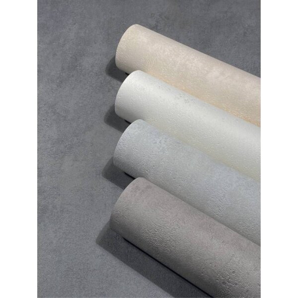 Tapete Grau, Schwarz, Anthrazit Novamur Vliestapete (82058)