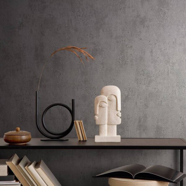 Tapete Braun, Grau Novamur Vliestapete (82056)