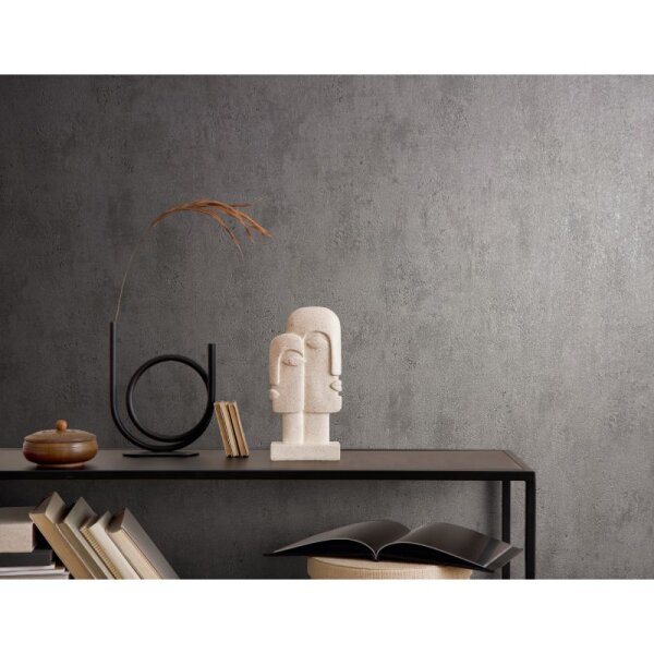 Tapete Braun, Grau Novamur Vliestapete (82056)