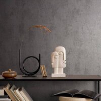 Tapete Braun, Grau Novamur Vliestapete (82056)