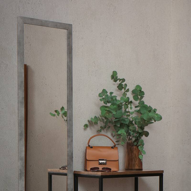 Tapete Beige, Creme, Grau Novamur Vliestapete (82055)