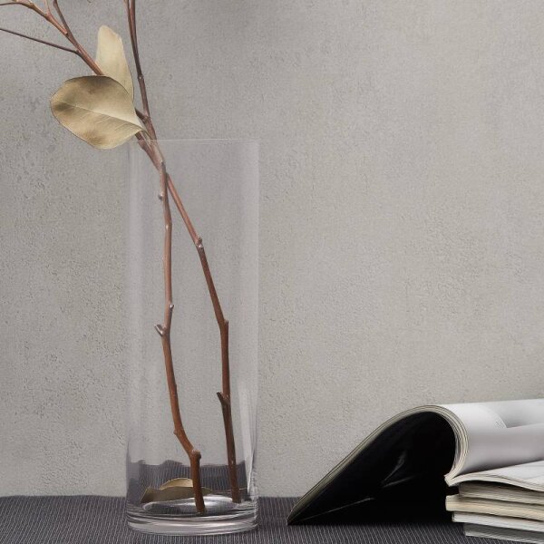 Tapete Beige, Creme, Grau Novamur Vliestapete (82054)