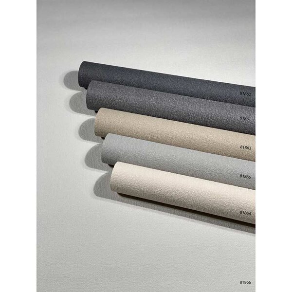 Tapete Beige, Creme Novamur Vliestapete (81866)