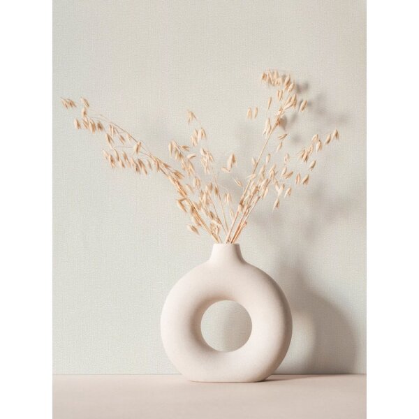 Tapete Beige, Creme Novamur Vliestapete (81866)