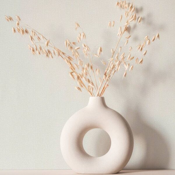 Tapete Beige, Creme Novamur Vliestapete (81866)