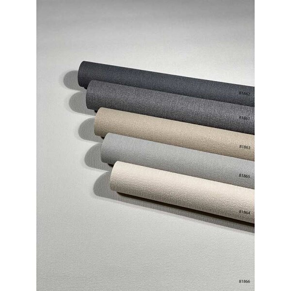 Tapete Beige, Creme Novamur Vliestapete (81866)