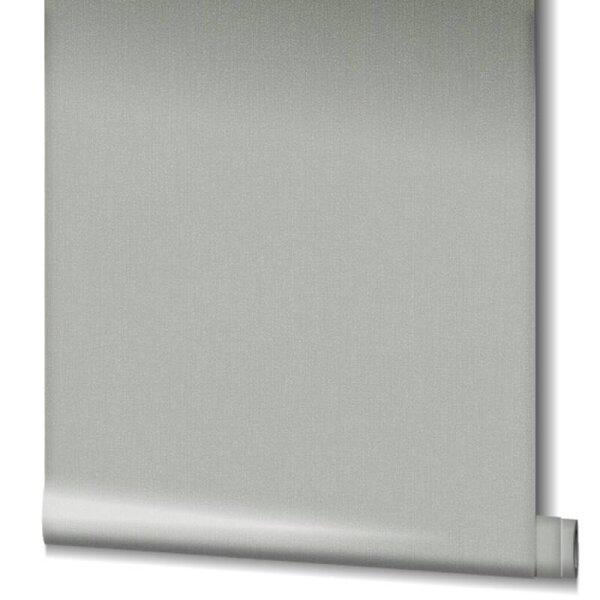 Tapete Grau, Silber Novamur Vliestapete (81865)