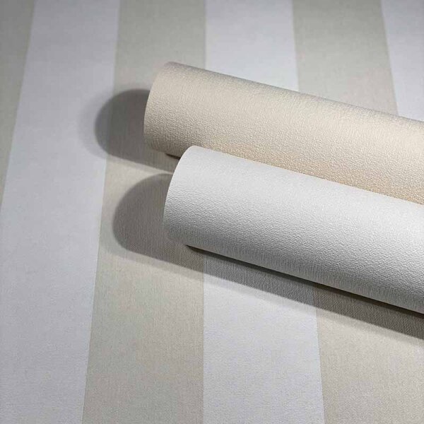 Tapete Beige, Creme Marburg Vliestapete (81864)