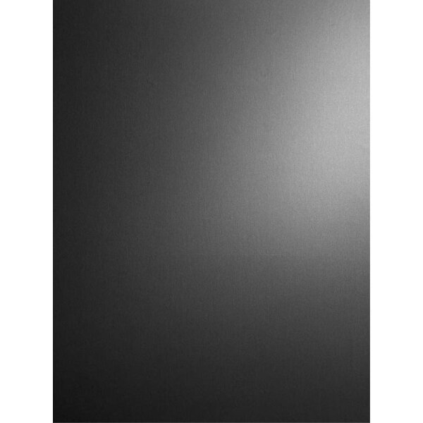 Tapete Schwarz, Anthrazit Novamur Vliestapete (81862)