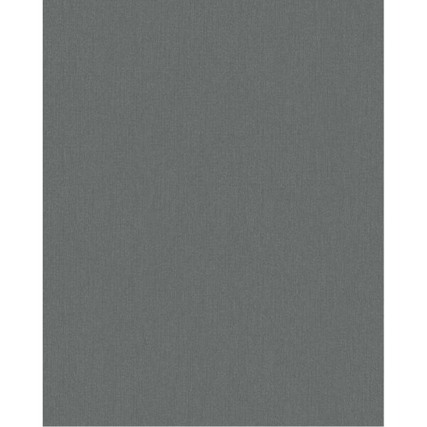 Tapete Schwarz, Anthrazit Novamur Vliestapete (81862)