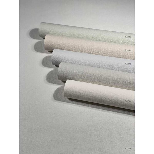 Tapete Beige, Creme Marburg Vliestapete (81859)