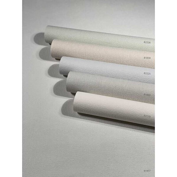 Tapete Beige, Creme Marburg Vliestapete (81859)