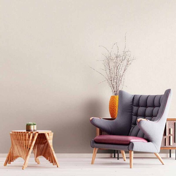 Tapete Beige, Creme Marburg Vliestapete (81859)