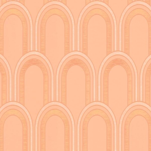 Tapete Orange Architects Paper Vliestapete (391761)