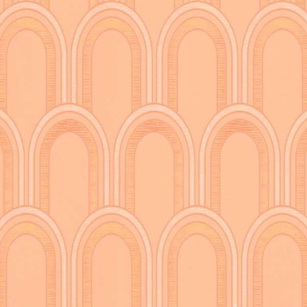 Tapete Orange Architects Paper Vliestapete (391761)