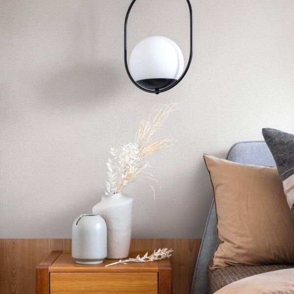 Tapete Weiß Novamur Vliestapete (81857)