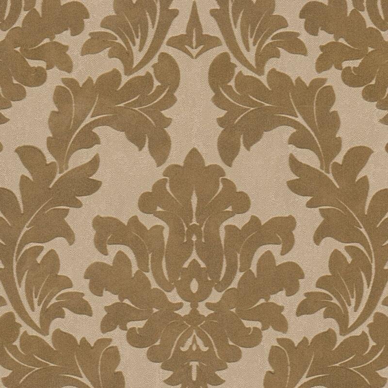 Tapete Gold, Kupfer Architects Paper Vliestapete (335802)