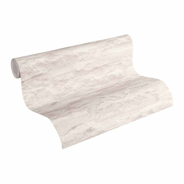 Tapete Beige, Creme AS-Creation Vliestapete (959083)