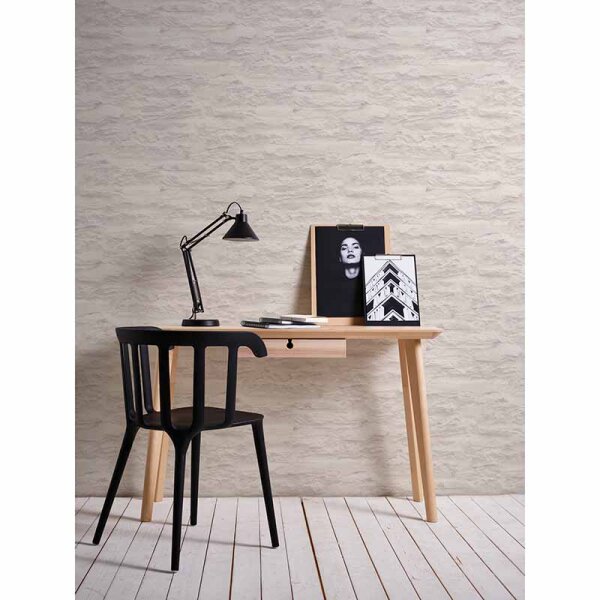 Tapete Beige, Creme AS-Creation Vliestapete (959083)