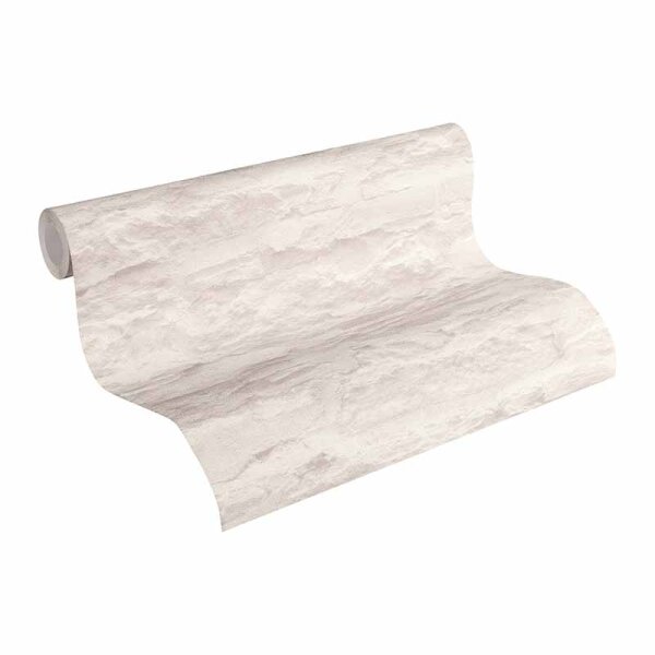 Tapete Beige, Creme AS-Creation Vliestapete (959083)