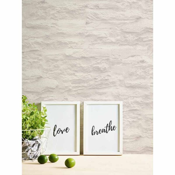 Tapete Beige, Creme AS-Creation Vliestapete (959083)