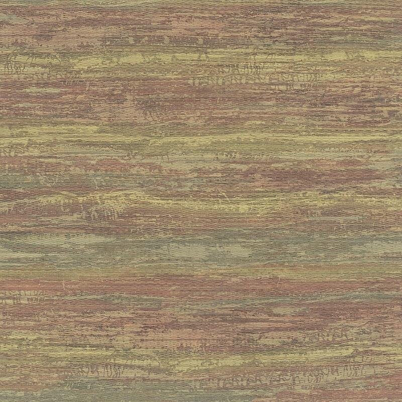 Tapete Rot, Grün, Braun, Beige, Creme Marburg Vliestapete (31048)