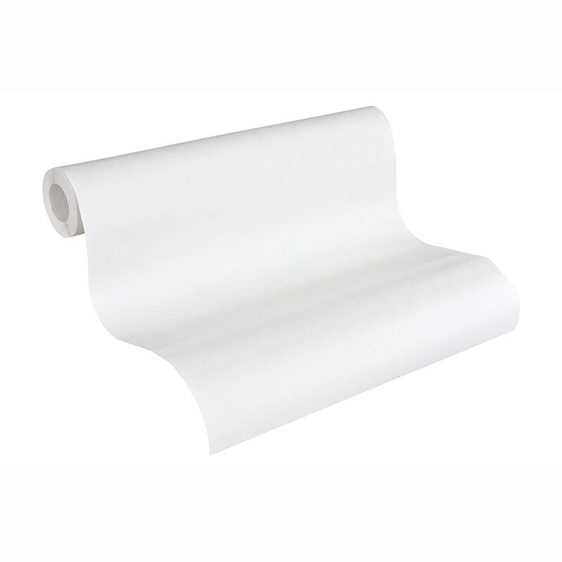 Tapete Weiß Überstreichbar AS-Creation (956791)