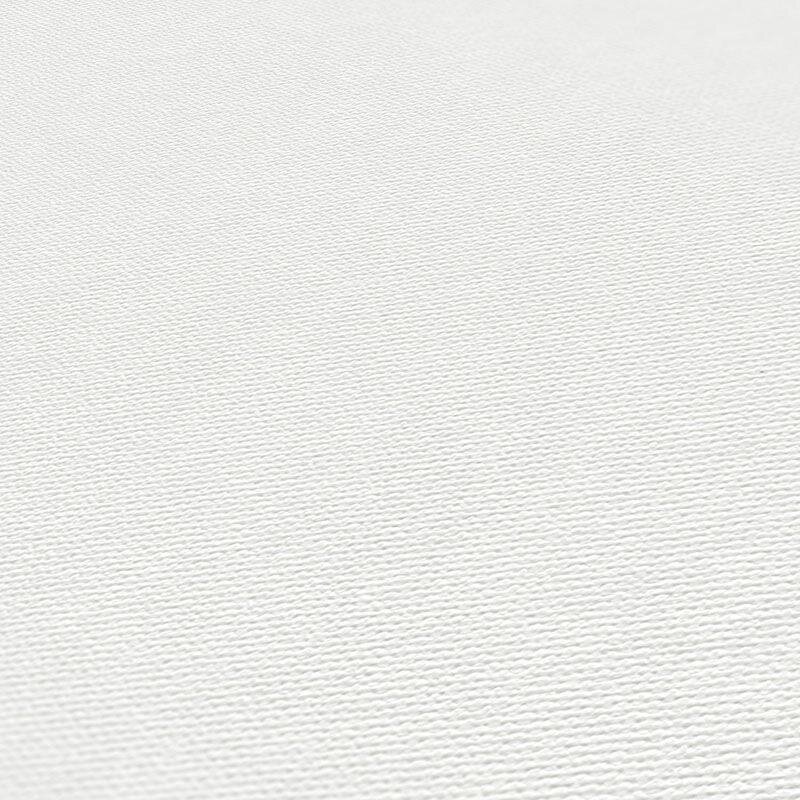 Tapete Weiß Überstreichbar AS-Creation (956791)