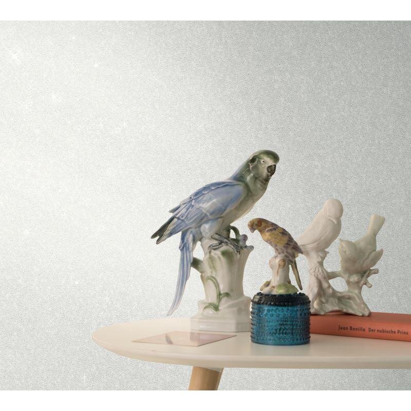 Tapete Weiß Novamur Vliestapete (82002)