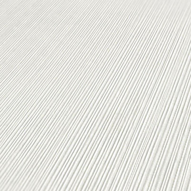 Tapete Weiß Überstreichbar AS-Creation (949318)