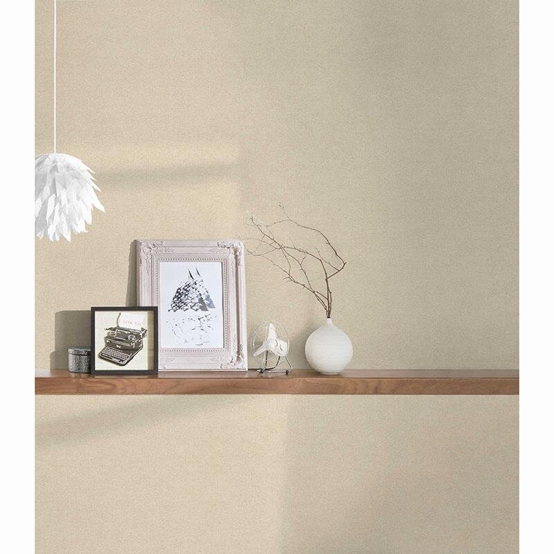 Tapete Beige, Creme livingwalls Vliestapete (367216)