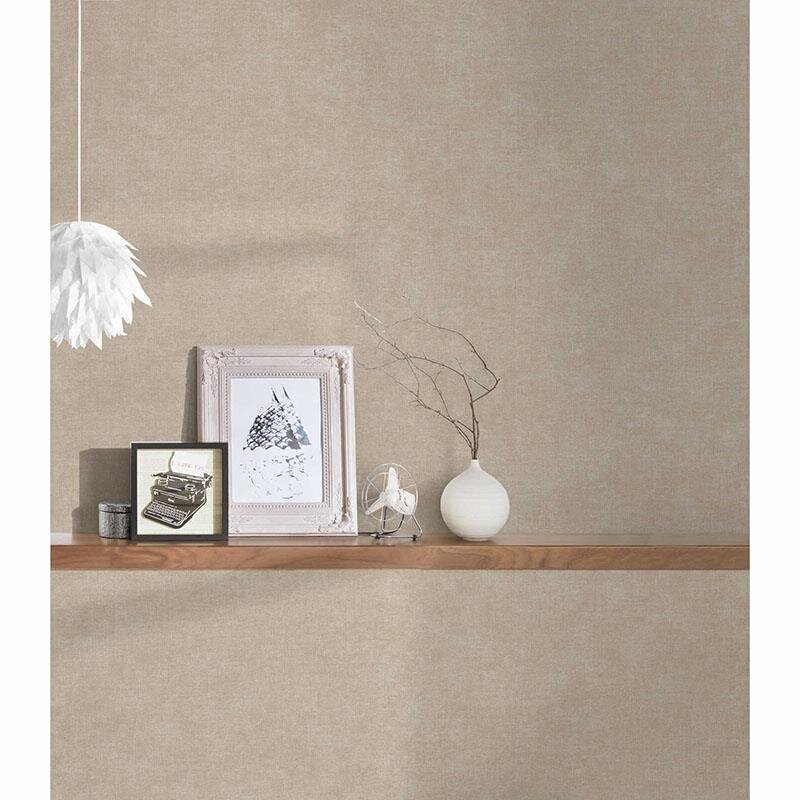 Tapete Beige, Creme livingwalls Vliestapete (367215)