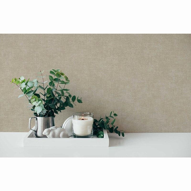 Tapete Beige, Creme livingwalls Vliestapete (367215)