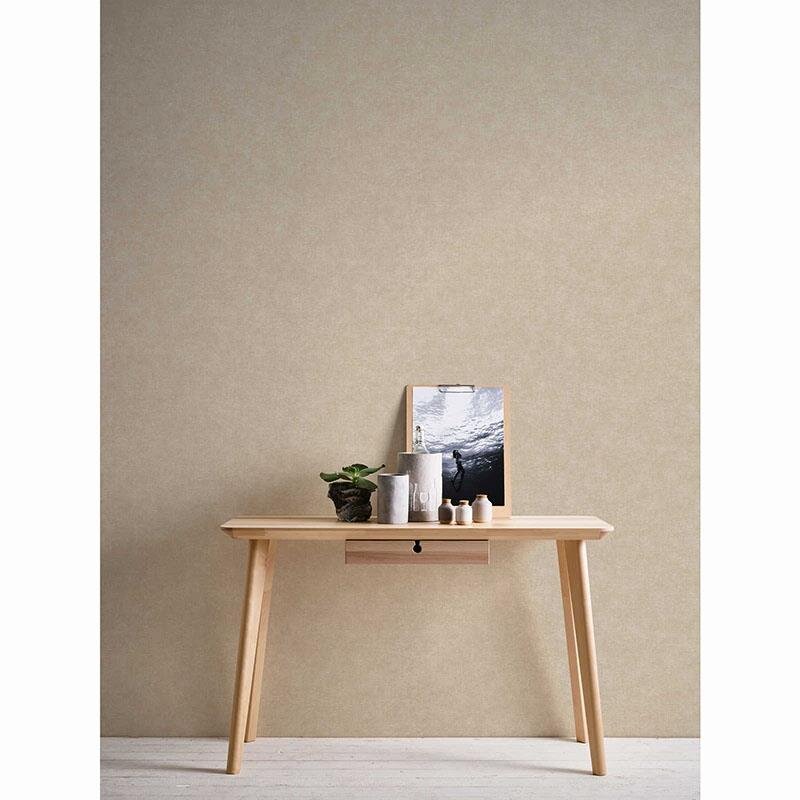 Tapete Beige, Creme livingwalls Vliestapete (367215)