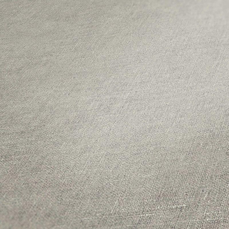 Tapete Grau, Silber livingwalls Vliestapete (367207)