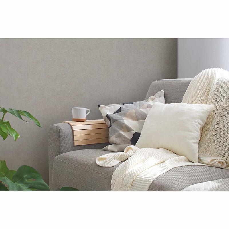 Tapete Grau, Silber livingwalls Vliestapete (367207)