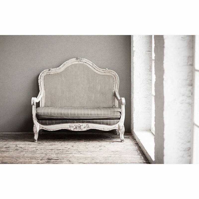 Tapete Grau, Silber livingwalls Vliestapete (367207)