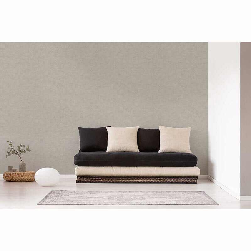 Tapete Grau, Silber livingwalls Vliestapete (367207)