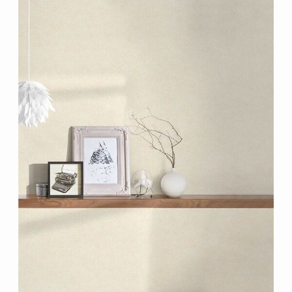 Tapete Beige, Creme livingwalls Vliestapete (367205)