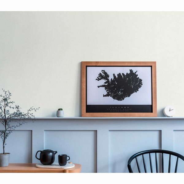 Tapete Weiß livingwalls Vliestapete (367201)