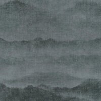 Tapete Schwarz, Anthrazit livingwalls Vliestapete (367142)