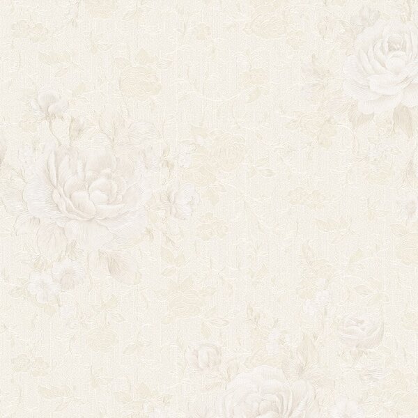 Tapete Beige, Creme Marburg Vliestapete (30615)