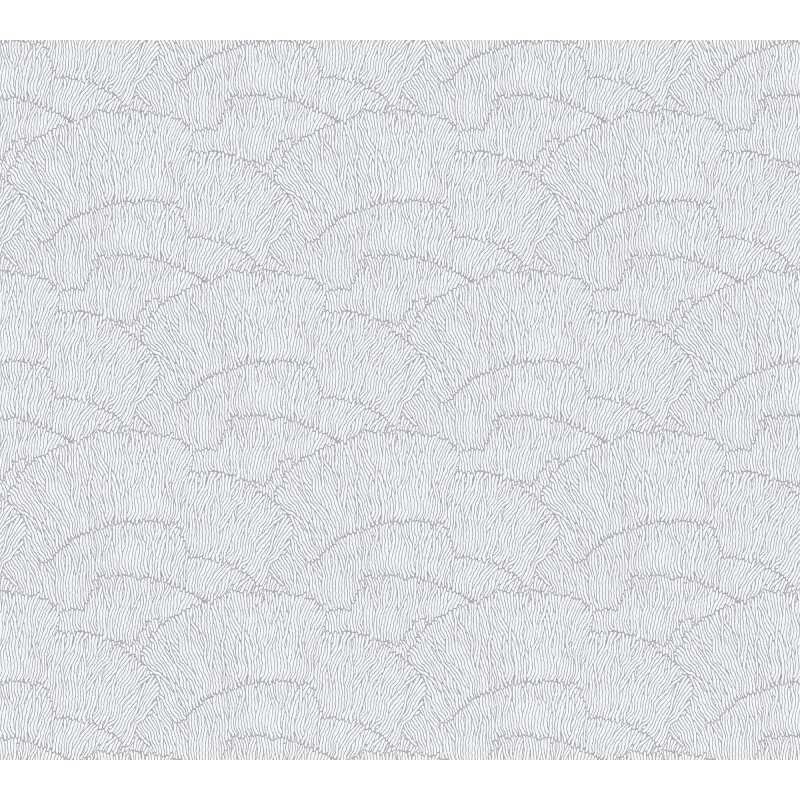 Tapete Weiß, Grau, Silber Architects Paper Vliestapete (391745)