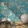 Tapete Van Gogh Türkis (17140)