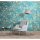 Tapete Van Gogh Türkis (17140)