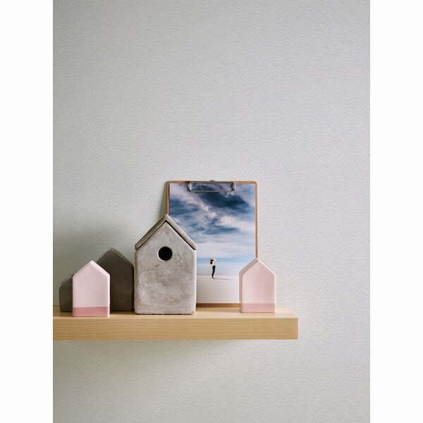 Tapete Weiß Überstreichbar AS-Creation (573513)