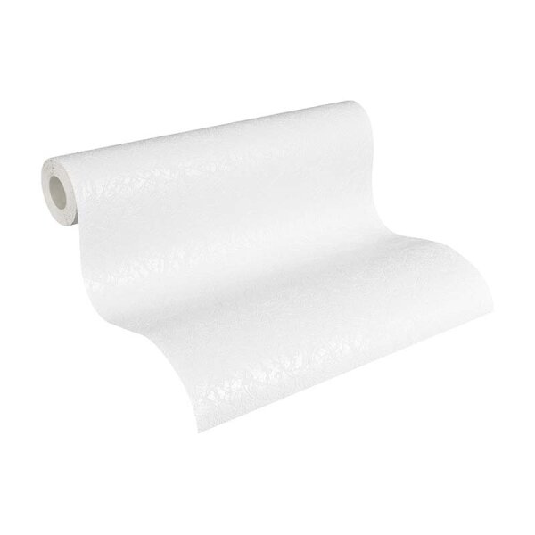 Tapete Weiß Überstreichbar AS-Creation (573513)