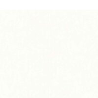 Tapete Wei&szlig; &Uuml;berstreichbar AS-Creation (573513)