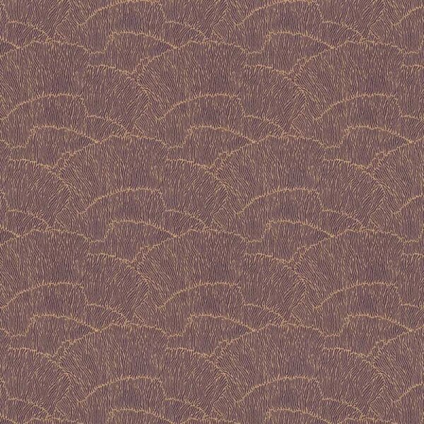 Tapete Lila, Gold, Kupfer Architects Paper Vliestapete (391743)